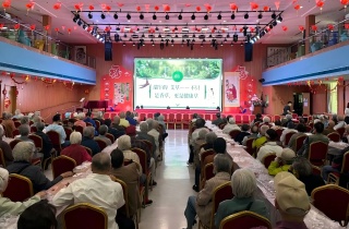 “粽”情端午，樂享安康——燕達養(yǎng)護中心舉辦端午節(jié)系列歡慶活動